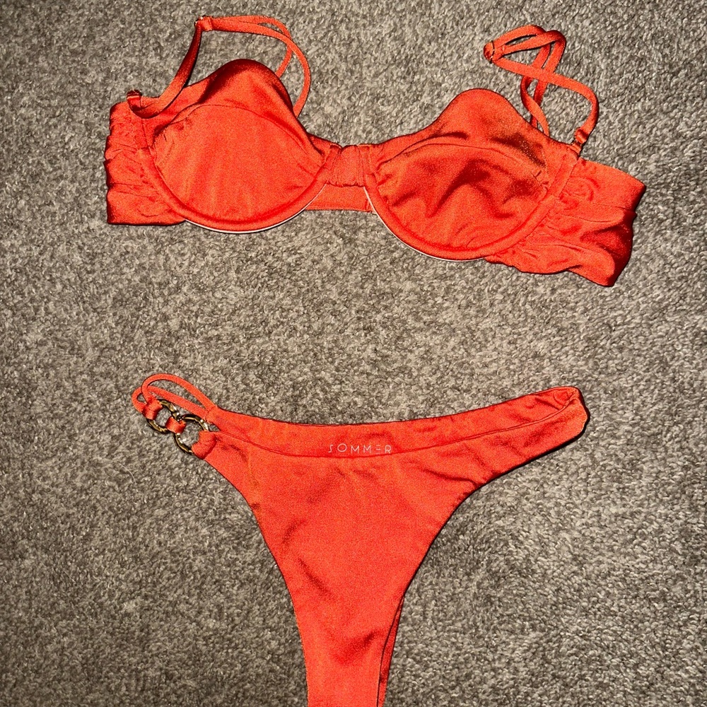 Sommer Swim Bikini Small
